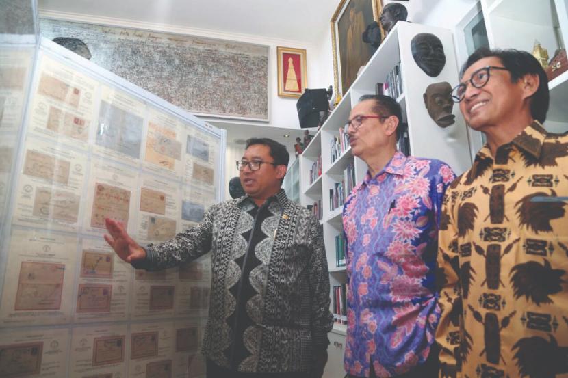 Pameran Filateli Tingkat Dunia (World Stamp Championship - Indonesa 2022) siap digelar di JIEXPO Hall C, Kemayoran Jakarta pada 4-9 Agustus 2022. 
