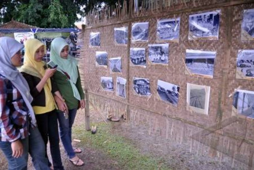 Pameran Foto Magelang Tempo Doeloe