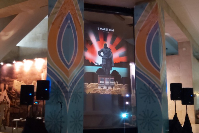 Pameran Hologram akan digelar di Museum Sejarah Nasional pada 23-31 Juli 2019.