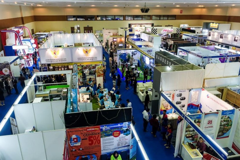 pameran IFRA 2017.