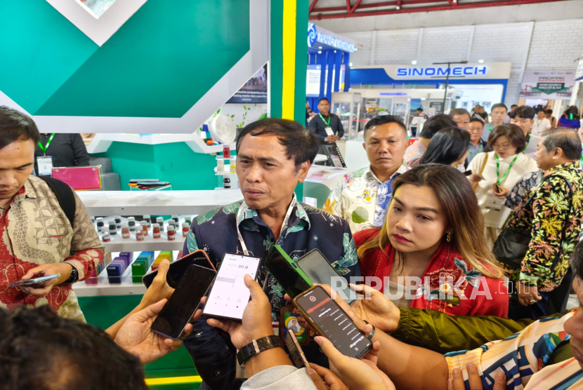 Plastics & Rubber Indonesia 2025 Dorong Transformasi Industri Plastik