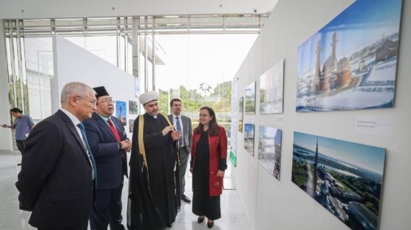Pameran Islam Rusia di Malaysia Promosikan Agenda Islam Global