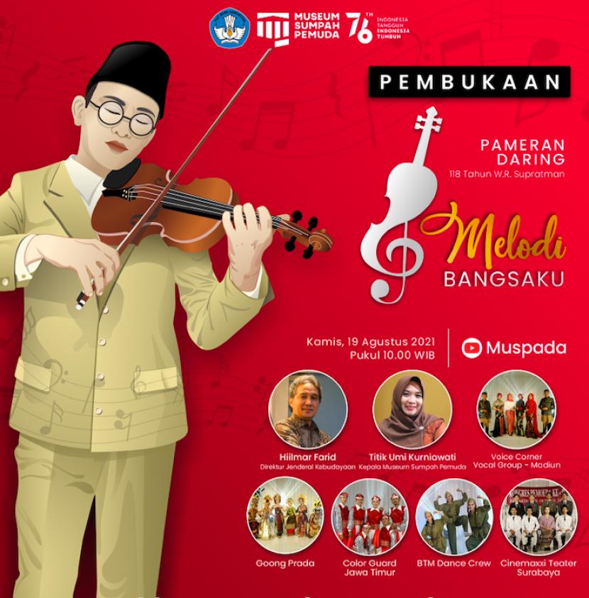 Pameran Melodi Bangsaku