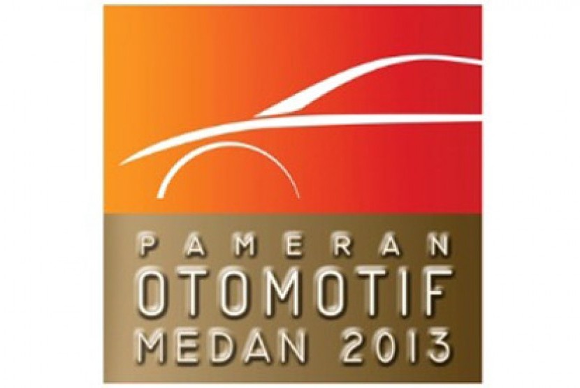 Pameran Otomotif Medan 2013.