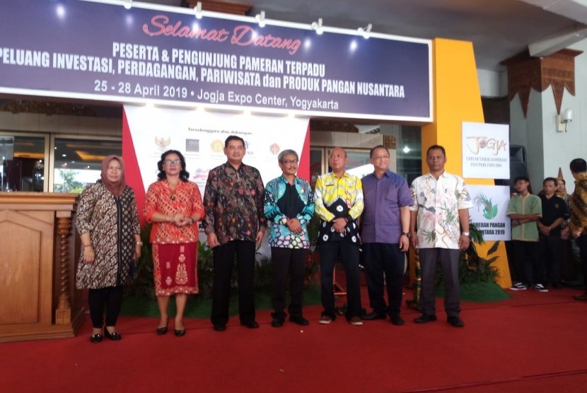 Pameran pangan nusantara