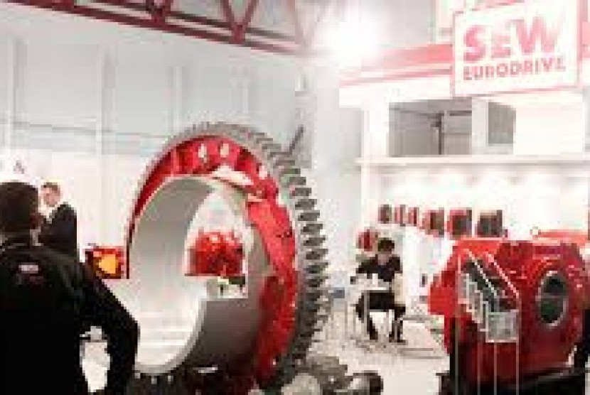 pameran pulp dan kertas