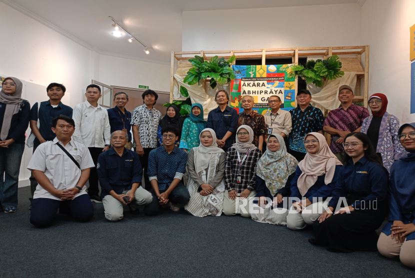 Bukan Sekadar Tempat Koleksi, Kini Museum UGM Jadi Ruang Dialog Publik