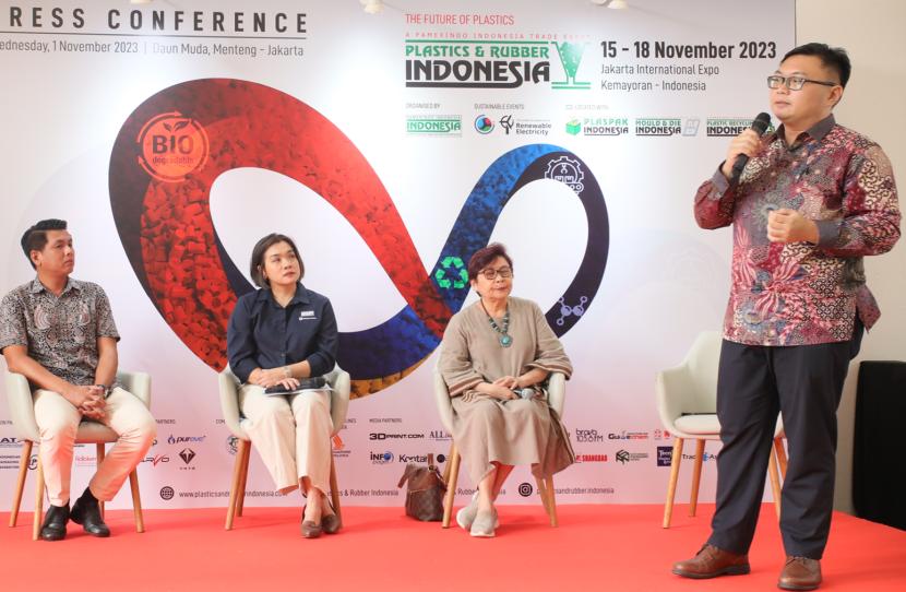Pamerindo Indonesia akan menggelar kembali pameran Plastics & Rubber Indonesia (PRI), mulai tanggal 15 hingga 18 November 2023, di Jakarta International Expo Kemayoran (JIExpo). 