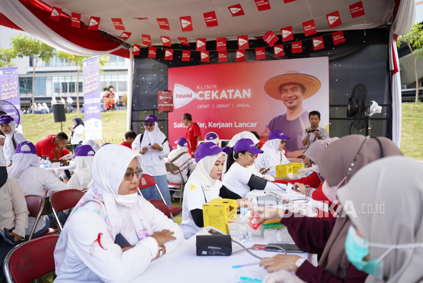 Panadol Klinik Cekatan