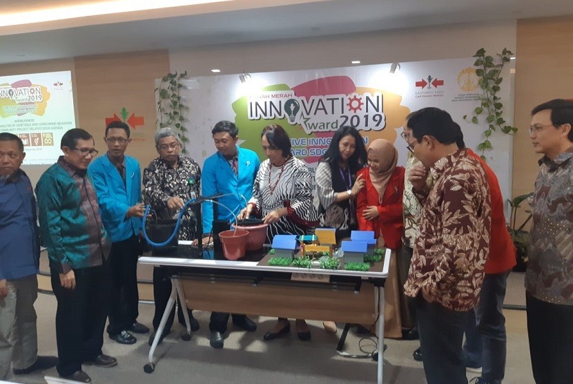 Panah Merah Innovation Award (PMIA) 2019. 