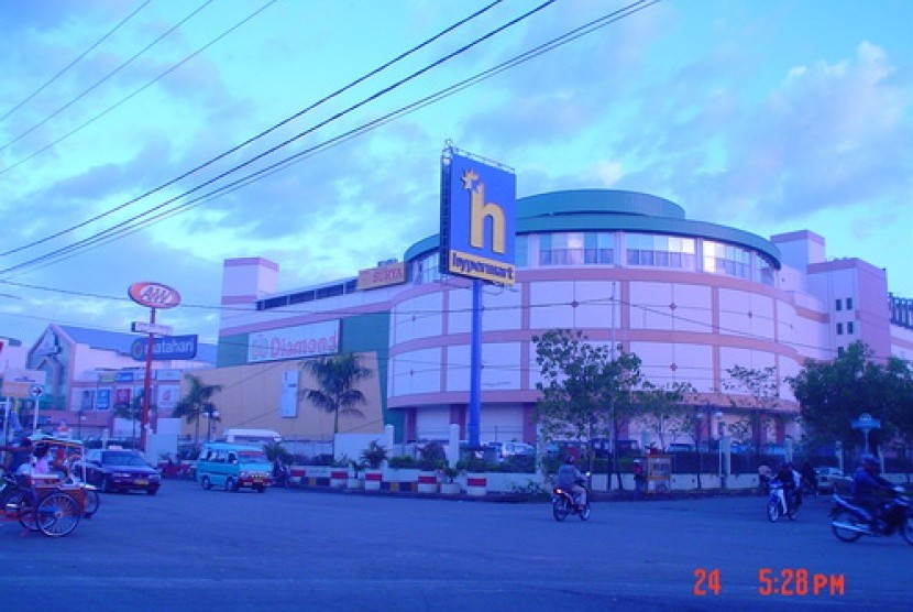 Panakukang Mall Makassar