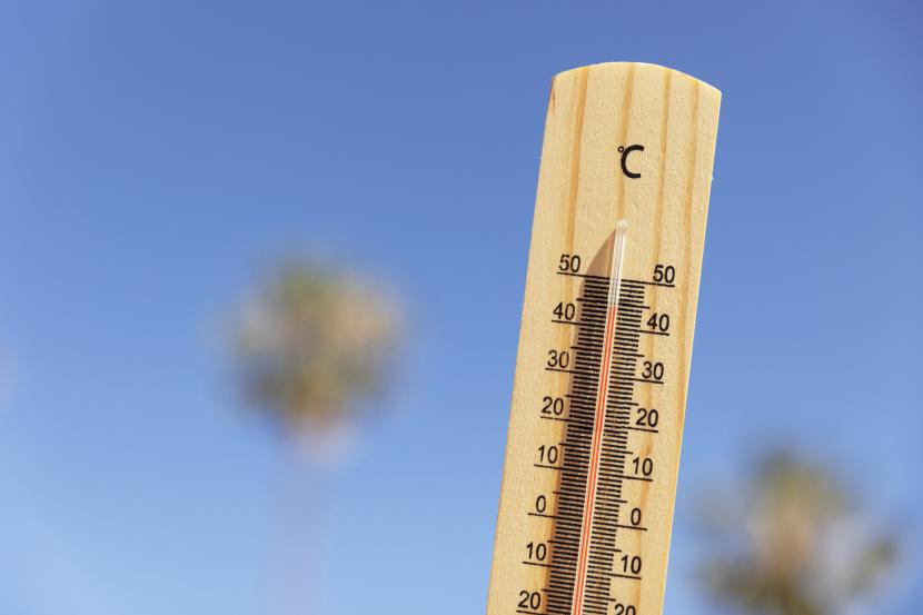 Masyarakat terpinggirkan paling menerima dampak dari panas ekstrem.