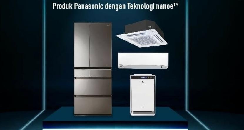 Panasonic mengeluarkan beragam jenis alat pendingin (AC) dengan teknologi OH