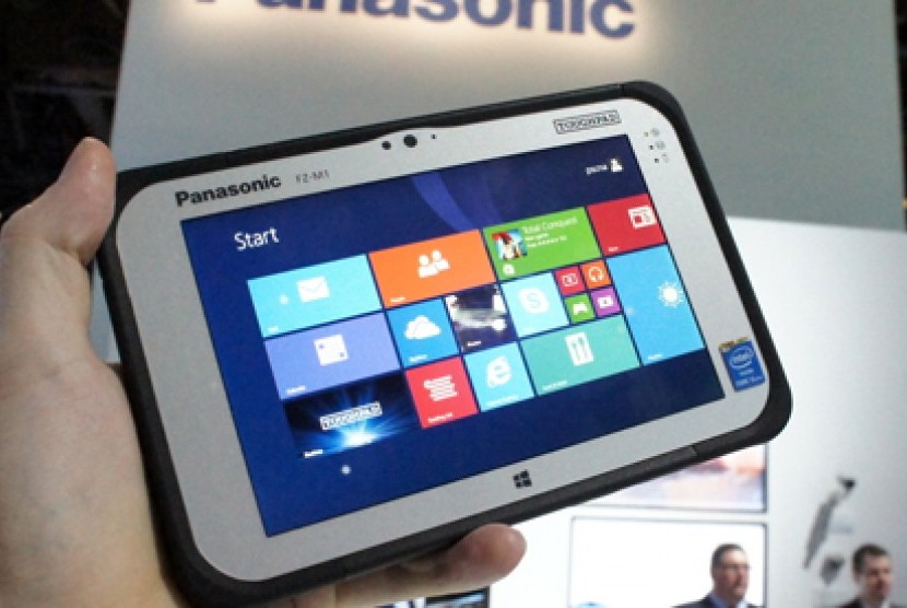 Panasonic Toughpad FZ-M1