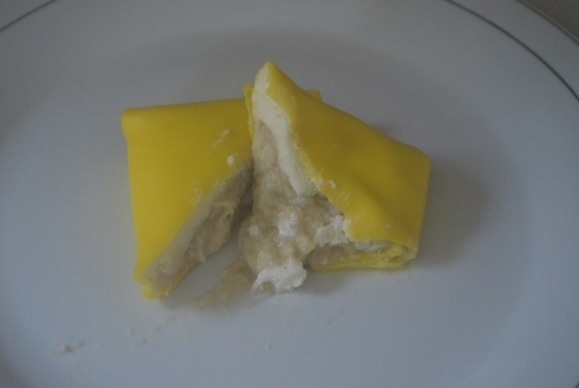Pancake Durian