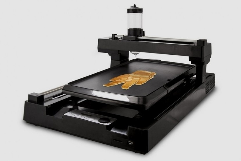 PancakeBot 3D Printer