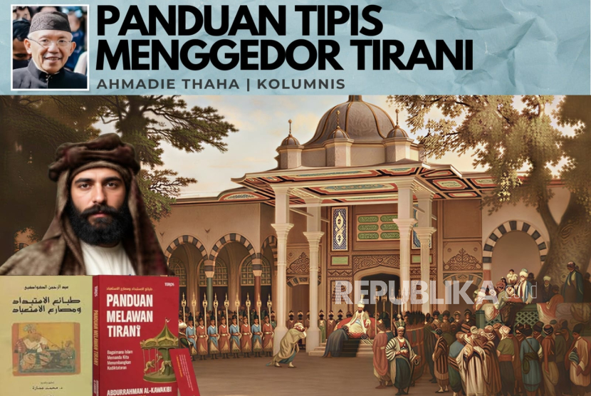 Panduan Tipis Menggedor Tirani.