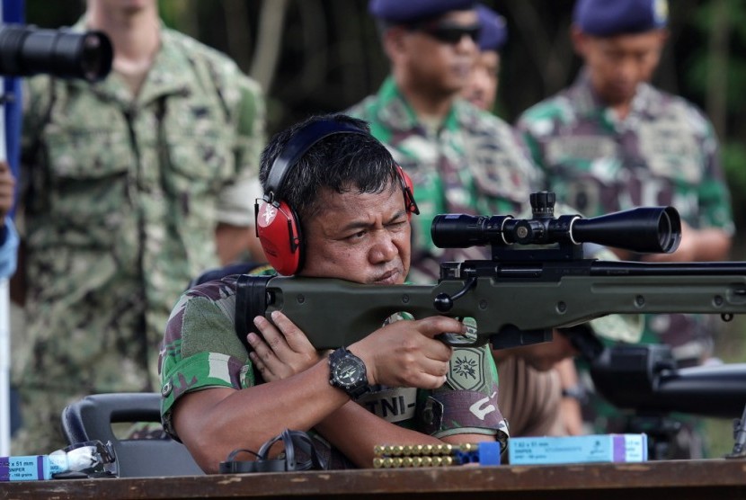 Pangarmabar Laksamana Muda A Taufiq R.