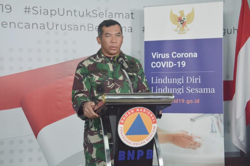 Kepala Staf Umum (Kasum) TNI, Letjen Eko Margiyono.