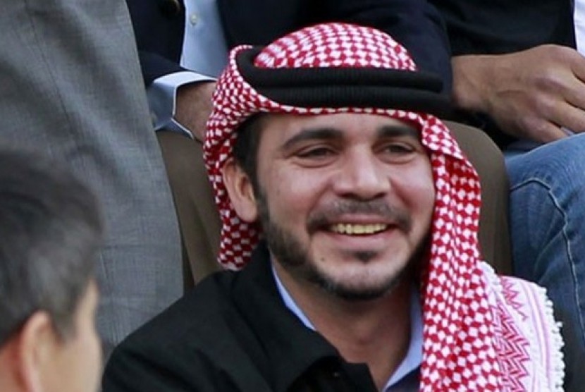 Pangeran Ali bin Al Hussein 