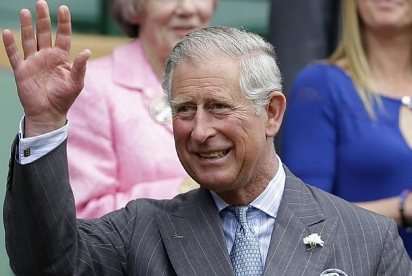 Pangeran Charles mengumumkan kondisinya dalam keadaan baik setelah terinfeksi Covid-19 (Foto: Pangeran Charles)