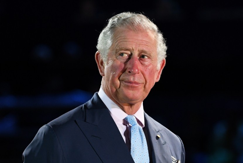 Manajer pelayan untuk Pangeran Charles selalu memberikan teh untuk sang pangeran yang telah berusia 71 tahun.