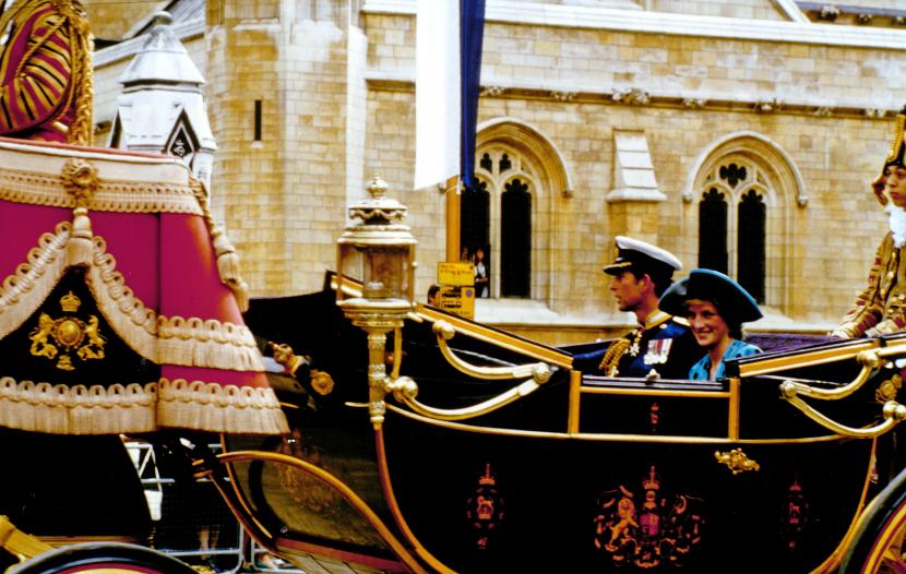 Konsultan mendiang Putri Diana buka suara terkait pernikahan Diana dan Charles (Foto: Pangeran Charles dan Putri Diana)