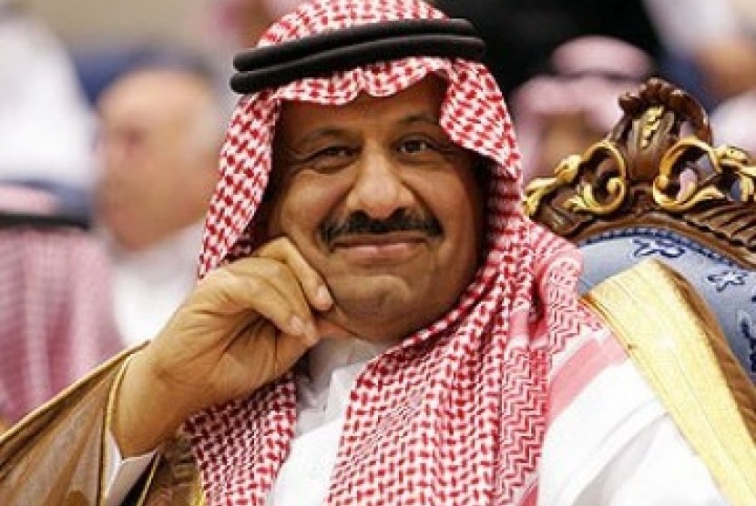 Pangeran Khaled bin Abdullah bin Abdul Aziz 