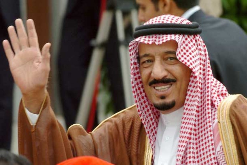  Pangeran Salman Bin Abdulaziz Al-Saud