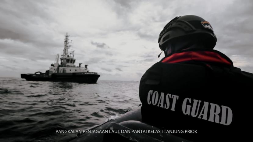 Pangkalan PLP Tanjung Priok merupakan salah satu unit kerja di bawah Direktorat Jenderal Perhubungan Laut yang mengemban tugas khusus untuk berpatroli melaksanakan penegakan hukum di laut .