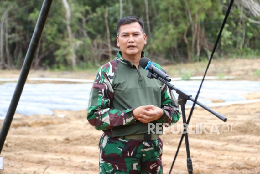 Pangkogabwilhan I Letjen Kunto Arief Wibowo digeser menjadi Staf Khusus KSAD.