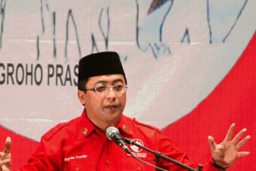  Panglima Besar Front Pembela Rakyat (FPR) Nugroho Prasetyo 