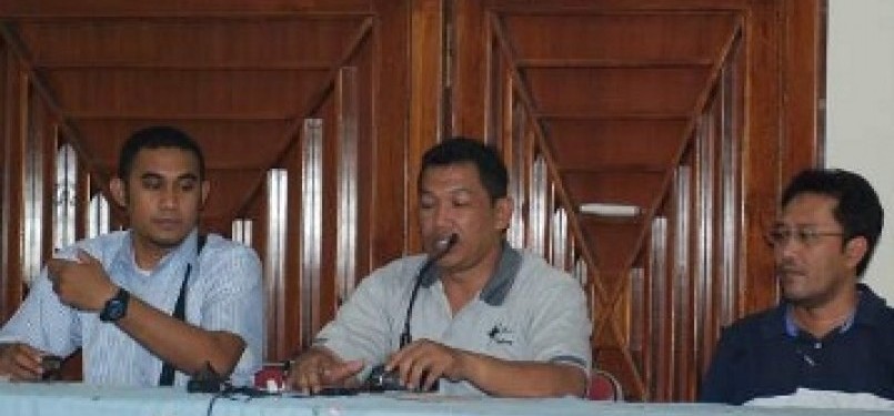 Panitia lokal pelaksanaan ISL di Solo