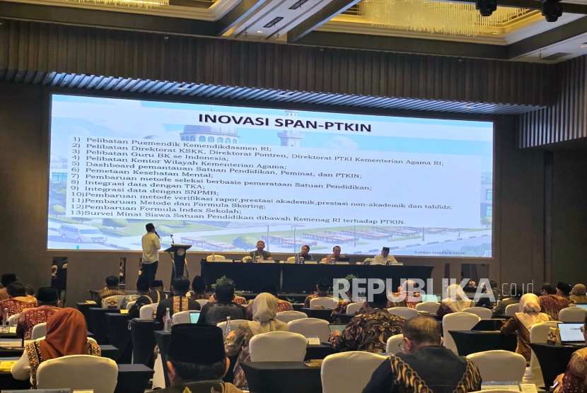 Panitia SPAN-PTKIN mengubah sistem seleksi agar lebih transparan.