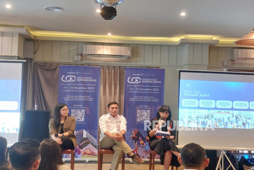 Indonesia Outing Expo 2025 Resmi Diluncurkan