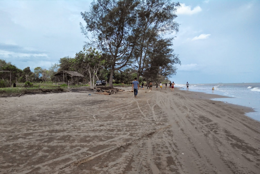 Pantai Cuka