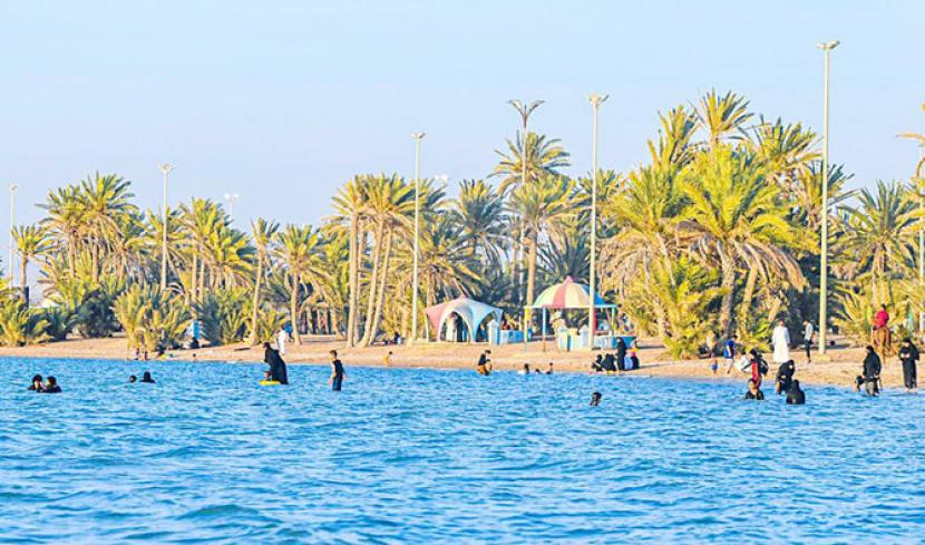 Pantai Duqm Tujuan Wisata di Tabuk