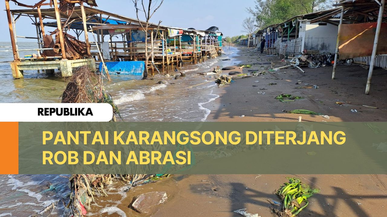 Pantai Karangsong, Indramayu