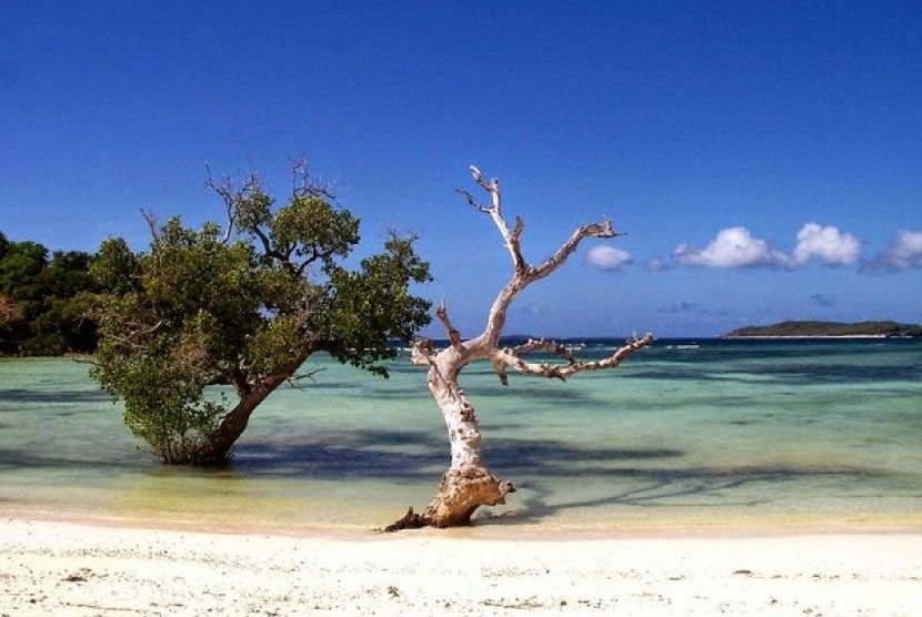 Pantai namberala, NTT