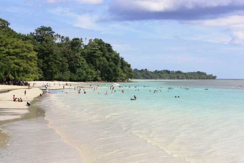 Pertamina Bantu Pelestarian Teripang di Kepulauan Kei (ilustrasi)
