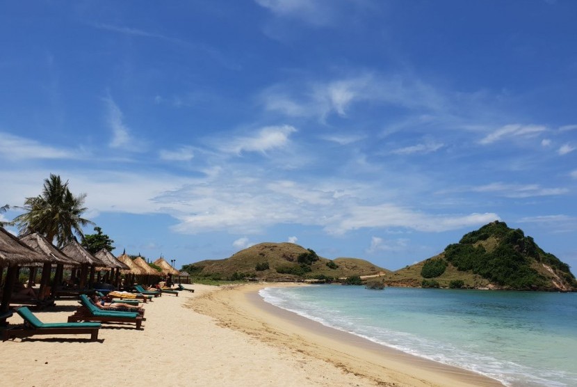 Pantai Seger Lombok Tengah