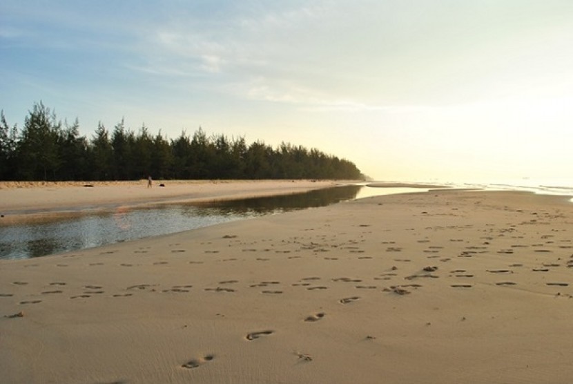 Pantai Sungai Bakau