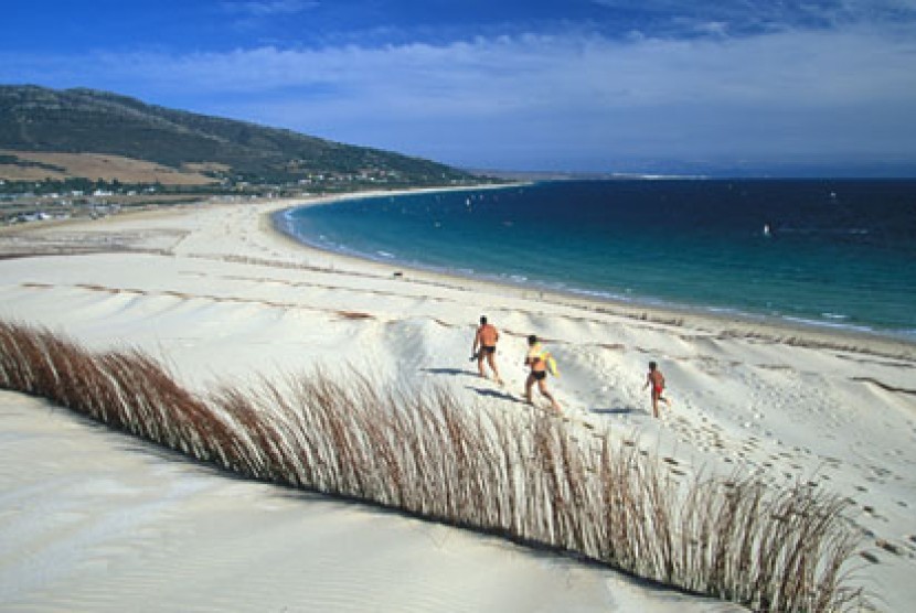Pantai Valdevaqueros 