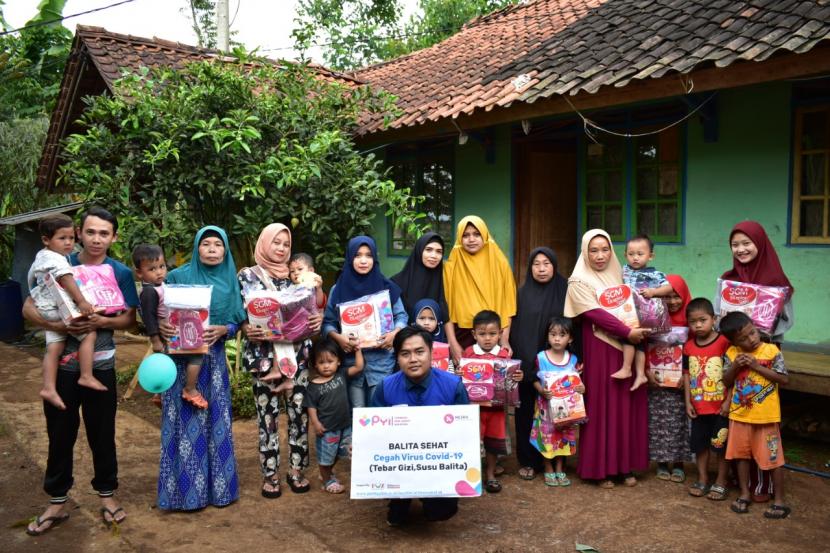    Panti Yatim Indonesia Beri Bantuan Terdampak Covid-19