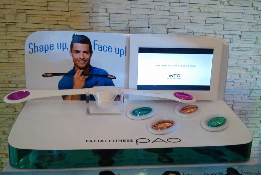 Pao Facial Fitness