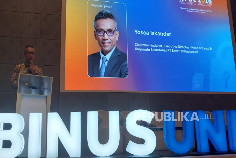 Privasi Data, Etika, dan Regulasi Menjadi Fokus Konferensi World Privacy Day 2026