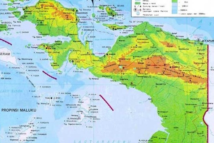 Pemekaran Dikhawatirkan Tak Proteksi Hak Orang Asli Papua
