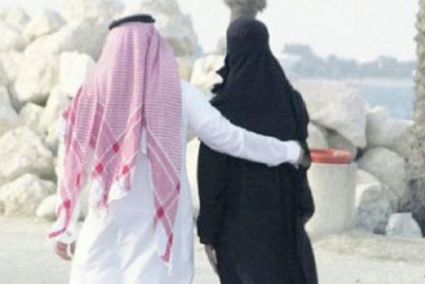 Para ahli mengatakan semakin banyak orang Arab Saudi yang memilih melakukan pernikahan 
