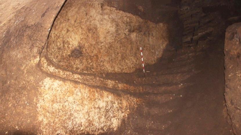 Para arkeolog menemukan sebuah kompleks di era Zaman Besi bawah tanah di Turki yang mungkin telah digunakan selama milenium pertama sebelum masehi. 