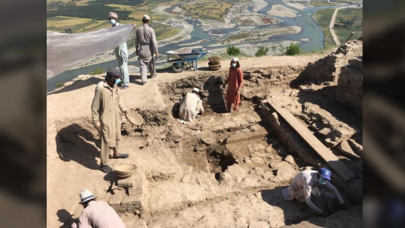 Para arkeolog yang bekerja di Lembah Swat, Pakistan menemukan sebuah kuil Buddha yang berasal dari pertengahan abad kedua SM yang menjadikannya salah satu kuil Buddha tertua di dunia. 